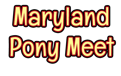 Maryland Pony Meet