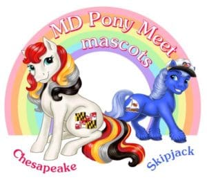 MDPM mascots