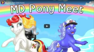 Maryland Pony Meet VIDEO