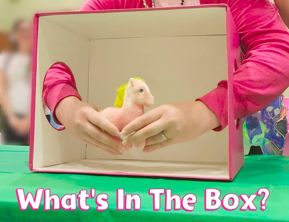 What's in the Box?