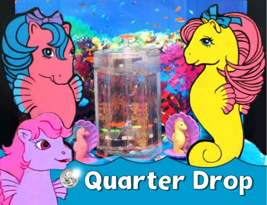 Quarter Drop