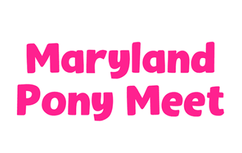 Maryland Pony Meet