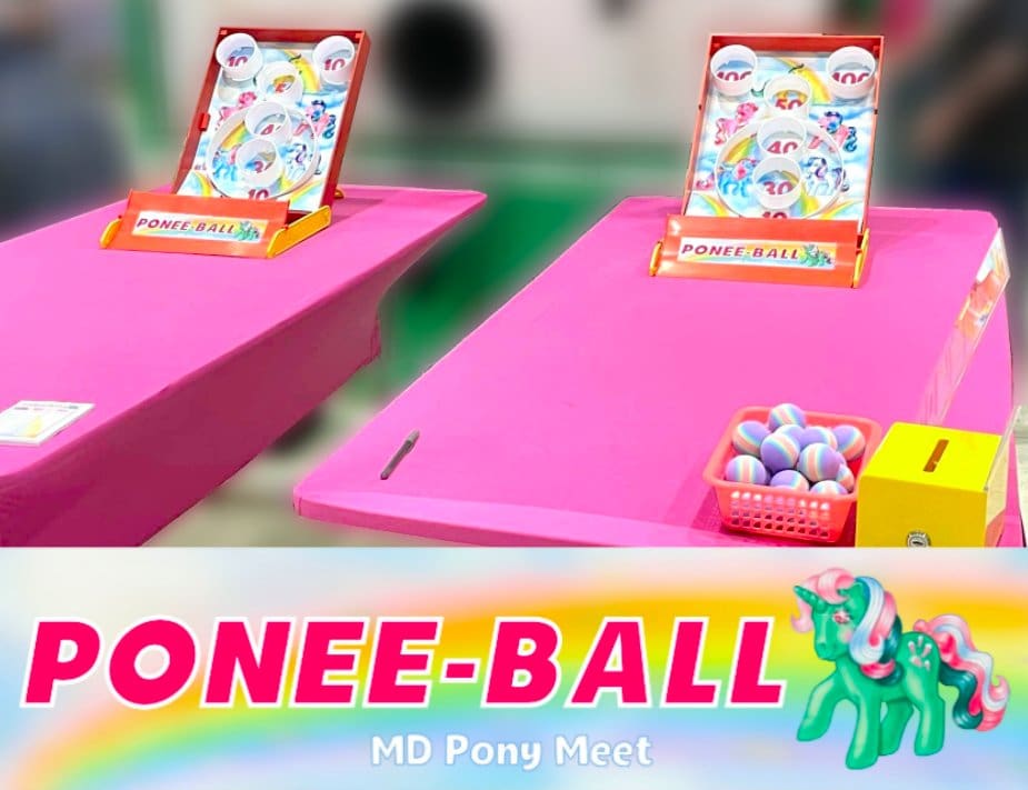 PONEE-BALL