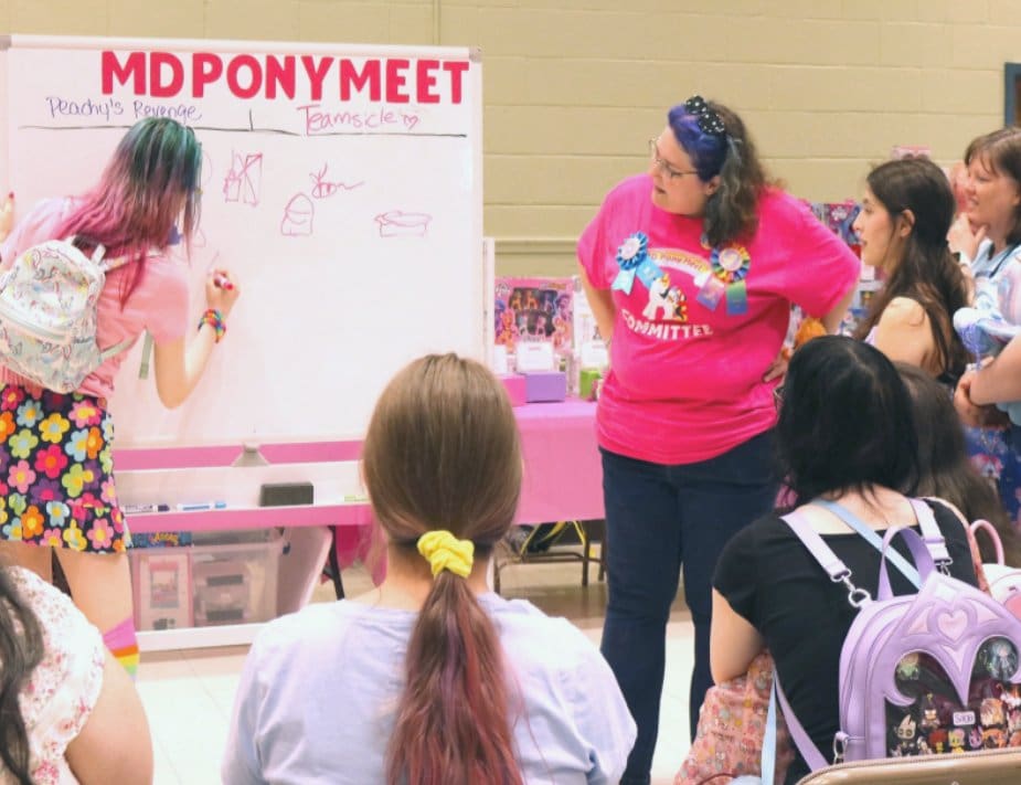 Pony Pictionary