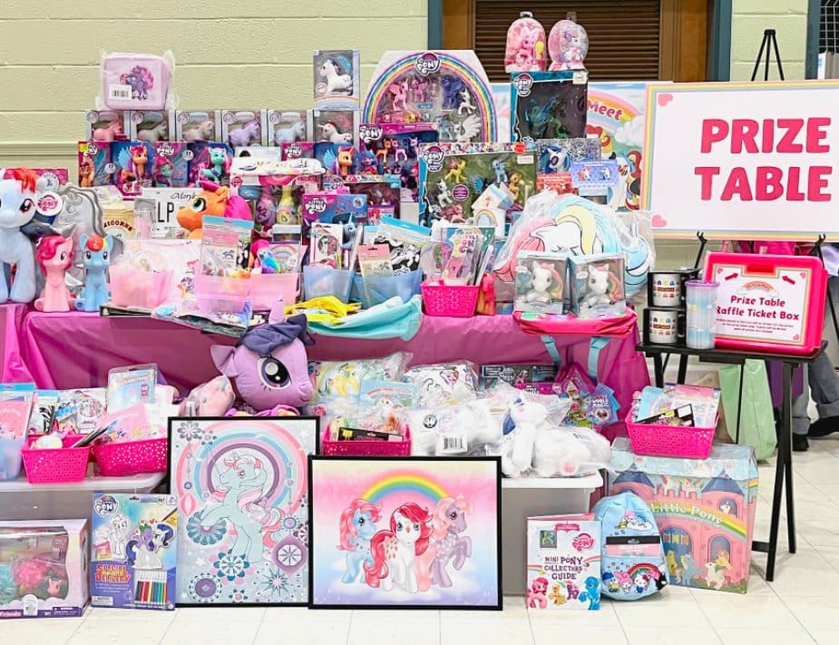 Prize Raffle